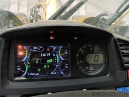KOMATSU WA320