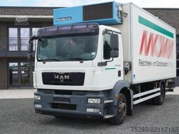 MAN TGM 15.290 Kühlkoffer Tiefkühler Frigoblock