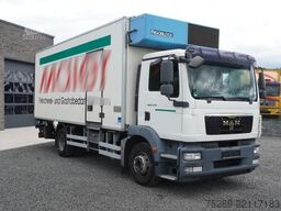 MAN TGM 15.290 Kühlkoffer Tiefkühler Frigoblock