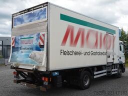 MAN TGM 15.290 Kühlkoffer Tiefkühler Frigoblock