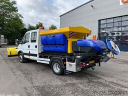 Iveco Daily 70C17 Nido zoutstrooier