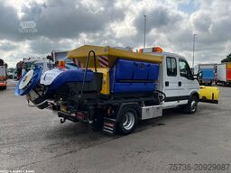 Iveco Daily 70C17 Nido zoutstrooier