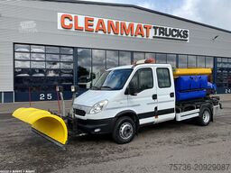 Iveco Daily 70C17 Nido zoutstrooier