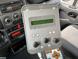 Iveco Daily 70C17 Nido zoutstrooier