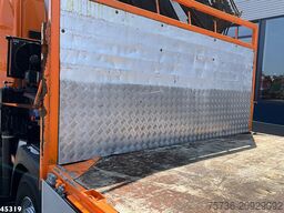 Scania G 450 Euro 6 HMF 60 Tonmeter laadkraan + Fly-Jib