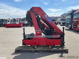 HMF 23 Tonmeter laadkraan NEW & UNUSED!