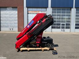 HMF 23 Tonmeter laadkraan NEW & UNUSED!