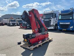 HMF 23 Tonmeter laadkraan NEW & UNUSED!