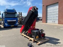 HMF 23 Tonmeter laadkraan NEW & UNUSED!