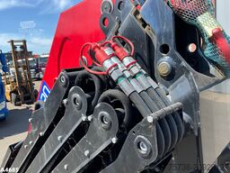 HMF 23 Tonmeter laadkraan NEW & UNUSED!