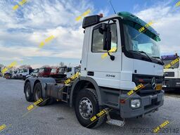 Mercedes-Benz Actros 3346 Kipphydraulik 6x4 33Ton EU3