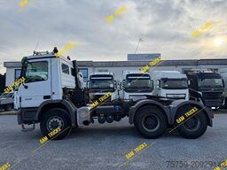 Mercedes-Benz Actros 3346 Kipphydraulik 6x4 33Ton EU3