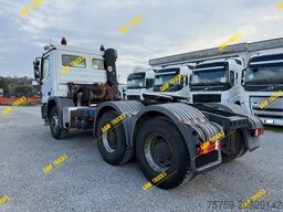 Mercedes-Benz Actros 3346 Kipphydraulik 6x4 33Ton EU3