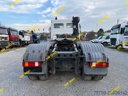 Mercedes-Benz Actros 3346 Kipphydraulik 6x4 33Ton EU3