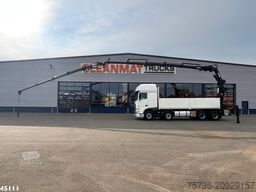 DAF FAD XF 510 Euro 6 Intarder MKG 29 Tonmeter laad...