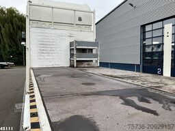 DAF FAD XF 510 Euro 6 Intarder MKG 29 Tonmeter laad...