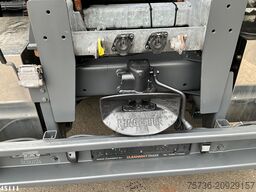 DAF FAD XF 510 Euro 6 Intarder MKG 29 Tonmeter laad...