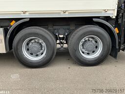 DAF FAD XF 510 Euro 6 Intarder MKG 29 Tonmeter laad...