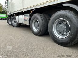 DAF FAD XF 510 Euro 6 Intarder MKG 29 Tonmeter laad...