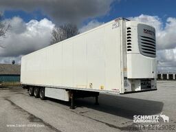 Semirimorchio frigorifero Schmitz Cargobull Reefer Meat hanging system