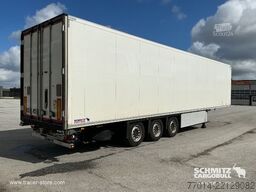 Schmitz Cargobull Reefer Meat hanging system