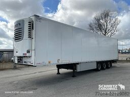 Schmitz Cargobull Reefer Meat hanging system