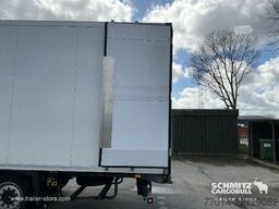 Schmitz Cargobull Reefer Meat hanging system