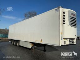 Schmitz Cargobull Reefer Meat hanging system