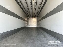 Schmitz Cargobull Reefer Meat hanging system