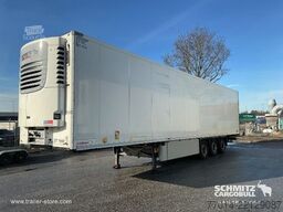 Schmitz Cargobull Reefer Meat hanging system