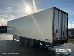 Schmitz Cargobull Reefer Meat hanging system