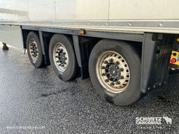 Schmitz Cargobull Reefer Meat hanging system