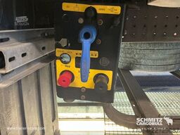 Schmitz Cargobull Reefer Meat hanging system