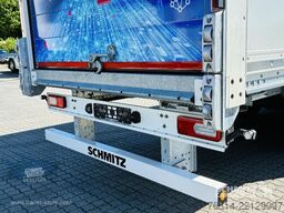 Schmitz Cargobull Trockenfrachtkoffer Standard Rolltor
