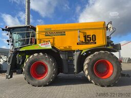 CLAAS Xerion 4200 Saddle Trac