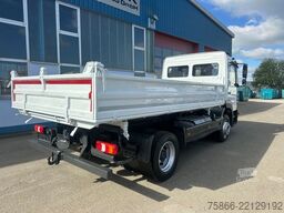 MERCEDES-BENZ 1223 K Atego 3 Kipper Meiller 3 Seiten 2xAHK