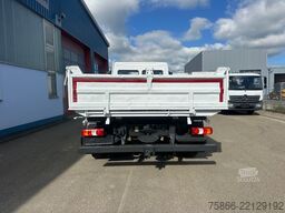 MERCEDES-BENZ 1223 K Atego 3 Kipper Meiller 3 Seiten 2xAHK