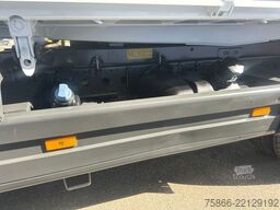 MERCEDES-BENZ 1223 K Atego 3 Kipper Meiller 3 Seiten 2xAHK