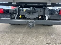 MERCEDES-BENZ 1223 K Atego 3 Kipper Meiller 3 Seiten 2xAHK