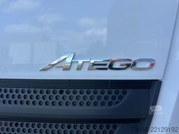 MERCEDES-BENZ 1223 K Atego 3 Kipper Meiller 3 Seiten 2xAHK
