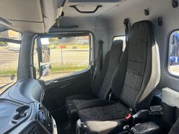 MERCEDES-BENZ 1223 K Atego 3 Kipper Meiller 3 Seiten 2xAHK
