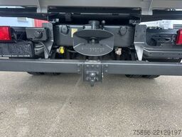 MERCEDES-BENZ 1223 K Atego 3 Kipper Meiller 3 Seiten 2xAHK