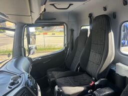 MERCEDES-BENZ 1223 K Atego 3 Kipper Meiller 3 Seiten 2xAHK
