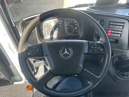 MERCEDES-BENZ 1223 K Atego 3 Kipper Meiller 3 Seiten 2xAHK