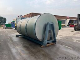  CISTERNA USATA IN ACCIAIO INOX