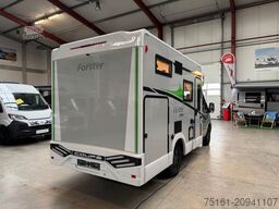 FORSTER T 599 HBN COUPÈ /-MODELL 2026- / 165PS-AUTOMATIK