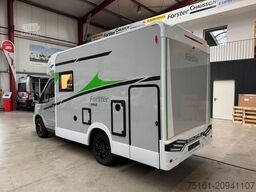 FORSTER T 599 HBN COUPÈ /-MODELL 2026- / 165PS-AUTOMATIK