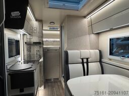 FORSTER T 599 HBN COUPÈ /-MODELL 2026- / 165PS-AUTOMATIK