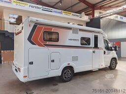 WEINSBERG CARACOMPACT 600 MEG PEPPER / 8G. - AUTOMATIK