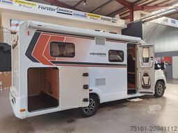 WEINSBERG CARACOMPACT 600 MEG PEPPER / 8G. - AUTOMATIK